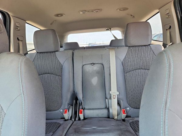 2017 CHEVROLET TRAVERSE LS