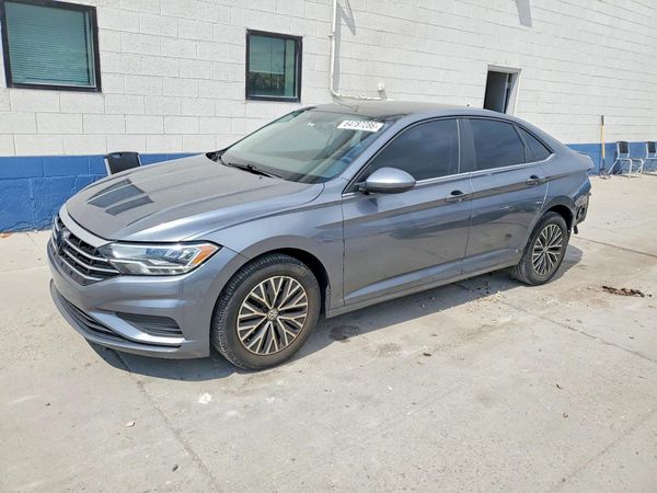 2019 VOLKSWAGEN JETTA