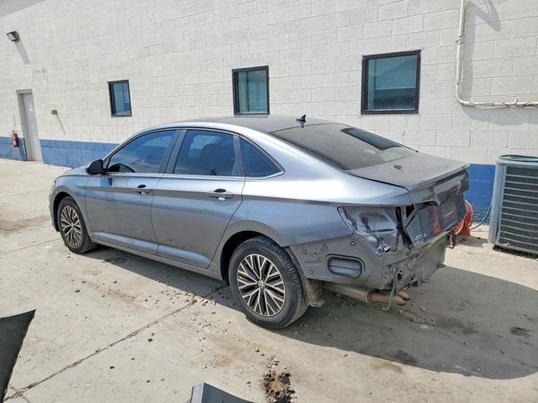 2019 VOLKSWAGEN JETTA