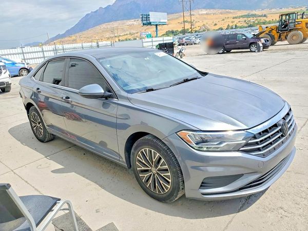 2019 VOLKSWAGEN JETTA