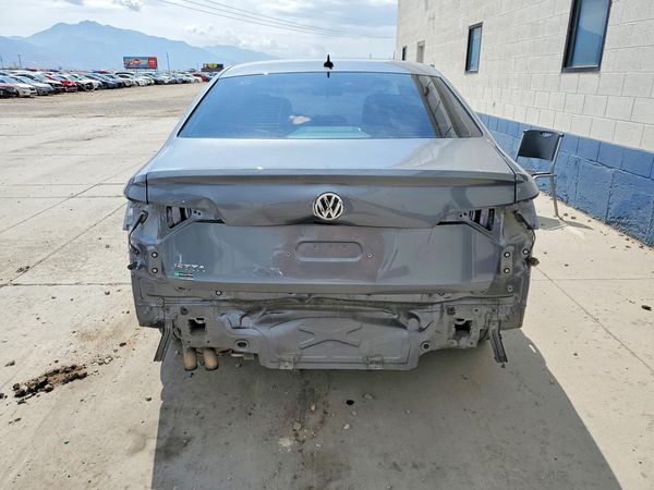2019 VOLKSWAGEN JETTA