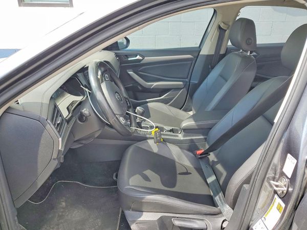 2019 VOLKSWAGEN JETTA