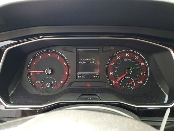 2019 VOLKSWAGEN JETTA