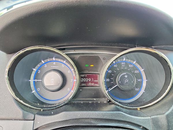 2013 HYUNDAI SONATA GLS/ GLS Popular