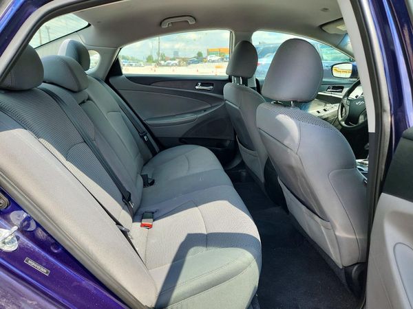 2013 HYUNDAI SONATA GLS/ GLS Popular