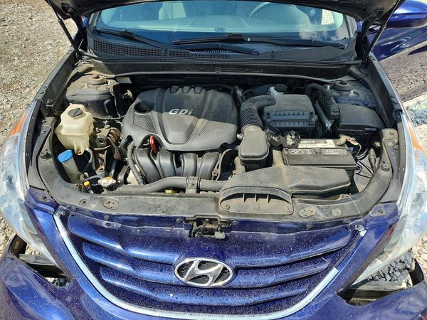 2013 HYUNDAI SONATA GLS/ GLS Popular