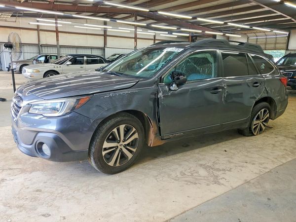2018 SUBARU OUTBACK — DSFA — Front 3/4