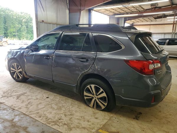 2018 SUBARU OUTBACK Limited+M/R+ES+NAVI — DSRA