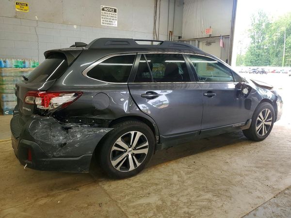 2018 SUBARU OUTBACK Limited+M/R+ES+NAVI — PSRA