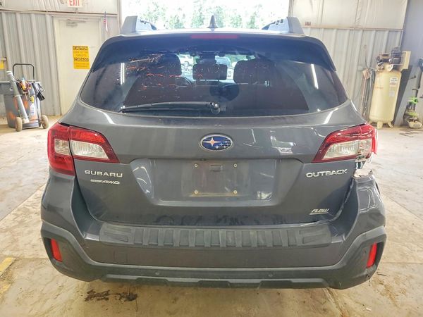 2018 SUBARU OUTBACK Limited+M/R+ES+NAVI — DIRR