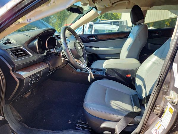 2018 SUBARU OUTBACK Limited+M/R+ES+NAVI — DENT