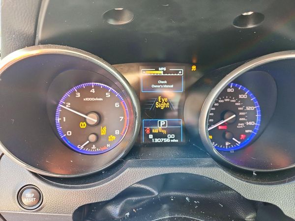 2018 SUBARU OUTBACK Limited+M/R+ES+NAVI — ODOM