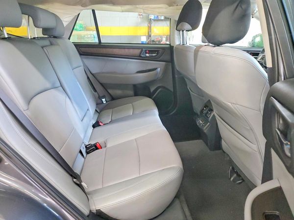 2018 SUBARU OUTBACK Limited+M/R+ES+NAVI — PSRS