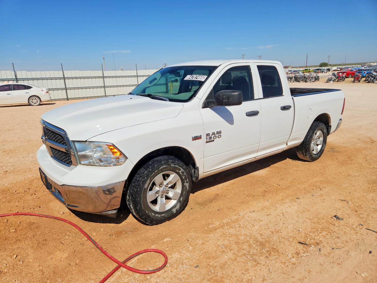 2019 RAM 1500 CLASSIC Tradesman, ST