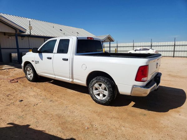 2019 RAM 1500 CLASSIC Tradesman, ST