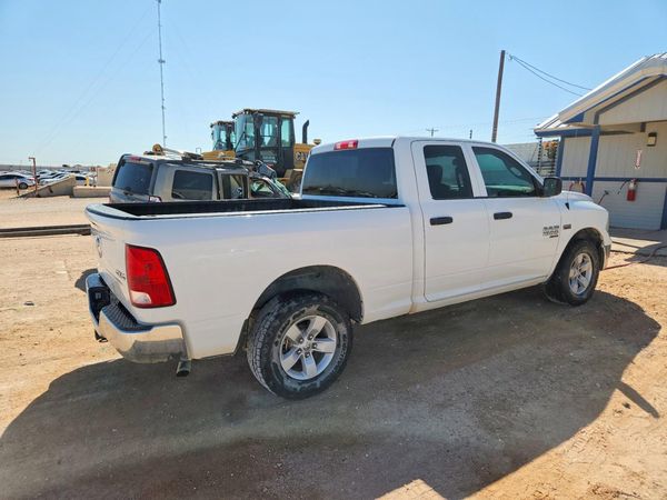 2019 RAM 1500 CLASSIC Tradesman, ST