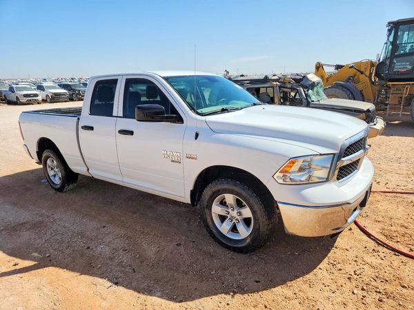 2019 RAM 1500 CLASSIC Tradesman, ST