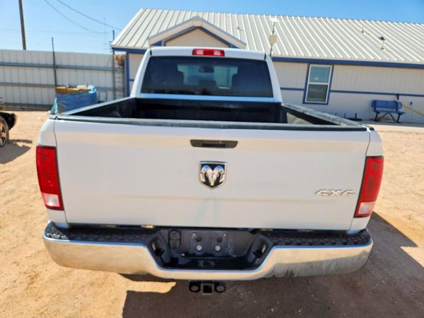 2019 RAM 1500 CLASSIC Tradesman, ST