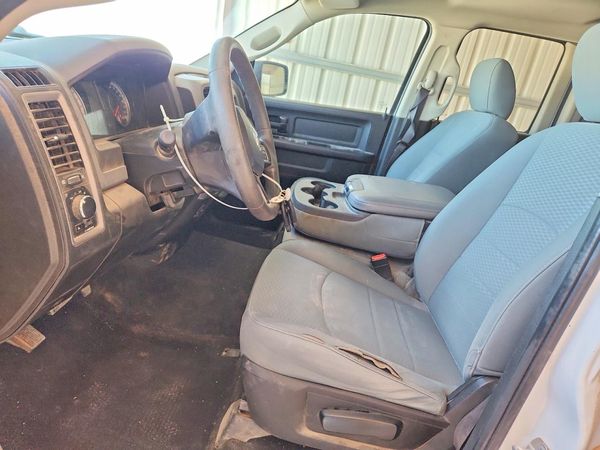 2019 RAM 1500 CLASSIC Tradesman, ST