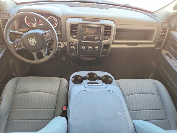 2019 RAM 1500 CLASSIC Tradesman, ST