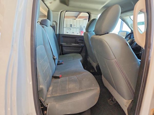 2019 RAM 1500 CLASSIC Tradesman, ST