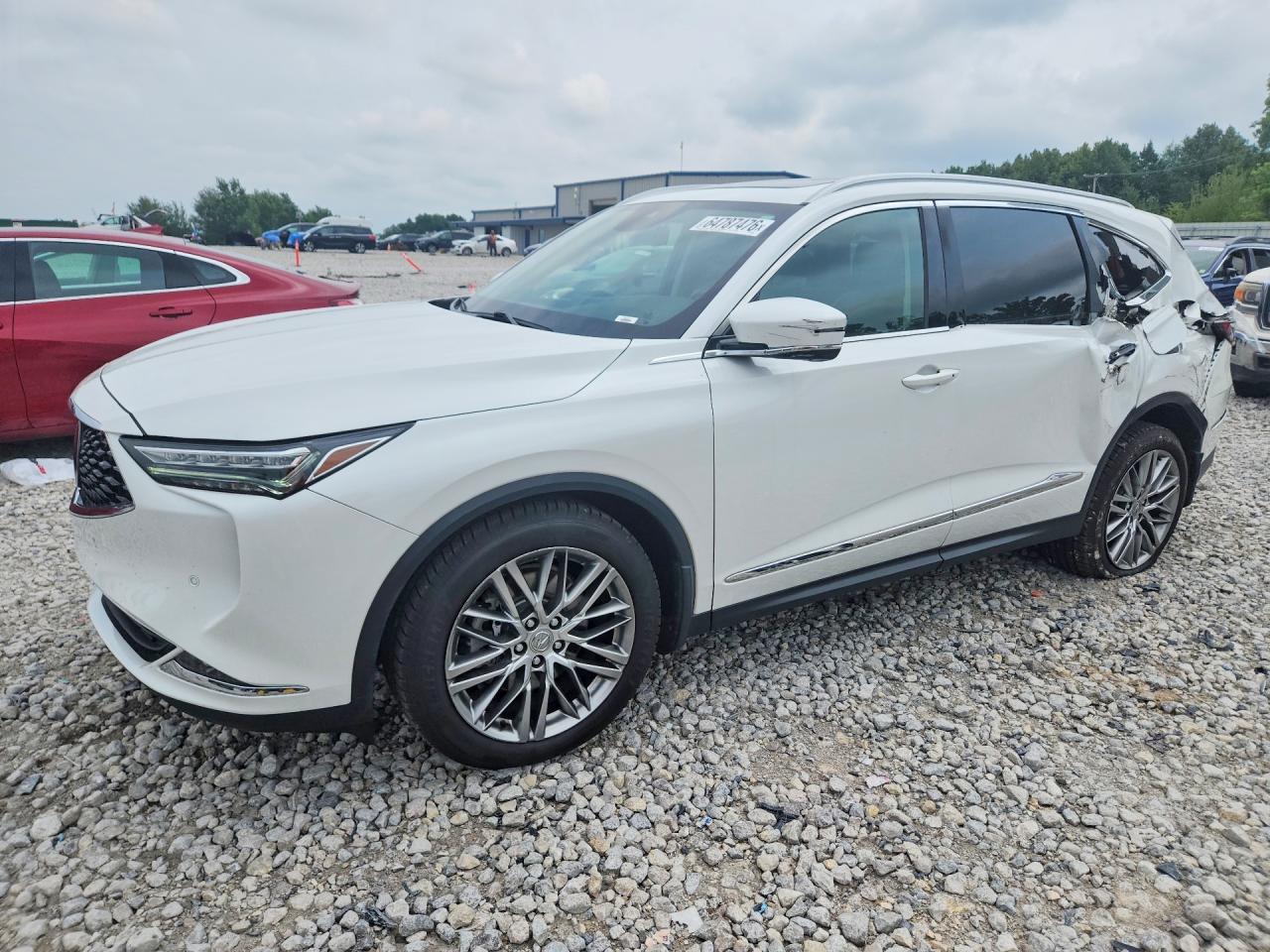 2022 ACURA MDX