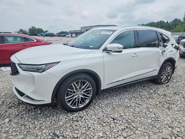 2022 ACURA MDX