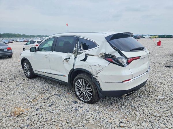 2022 ACURA MDX
