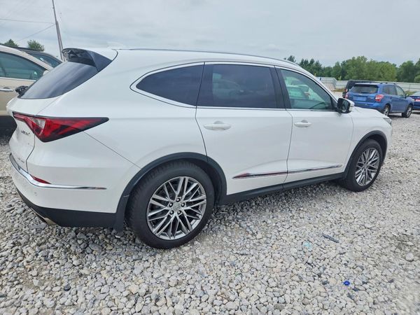 2022 ACURA MDX