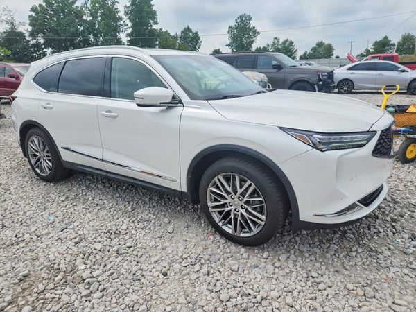 2022 ACURA MDX