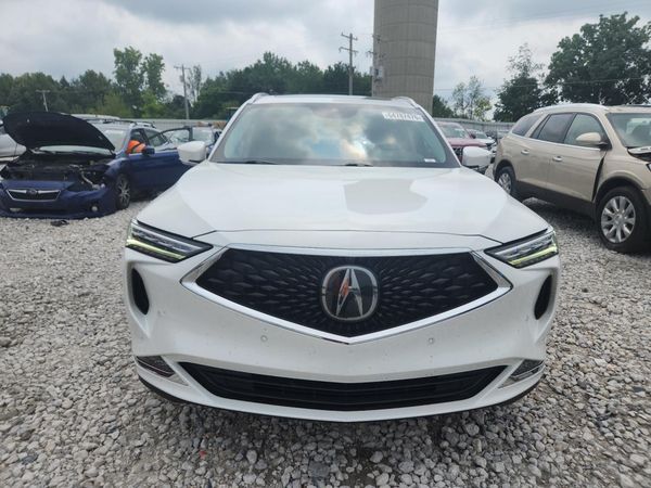2022 ACURA MDX