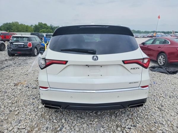 2022 ACURA MDX