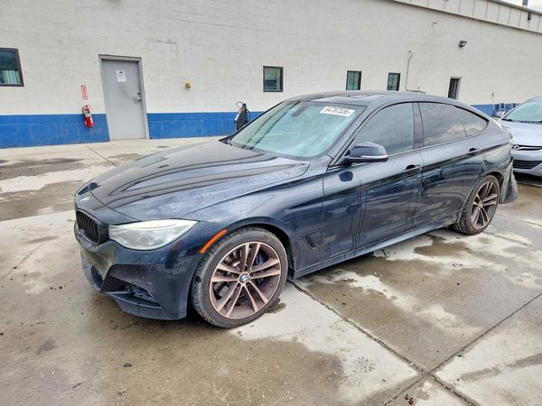 2015 BMW 335 xDrive GT