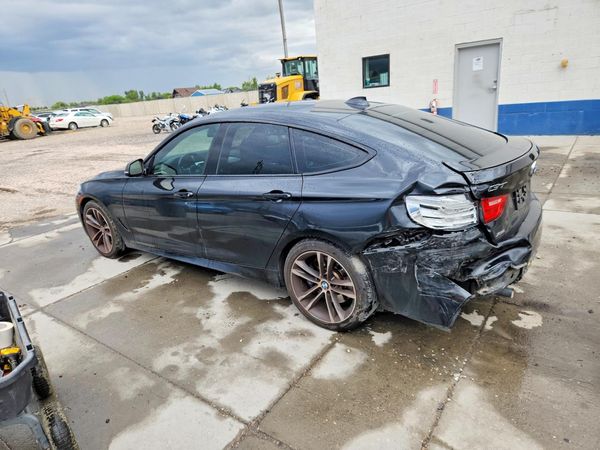 2015 BMW 335 xDrive GT
