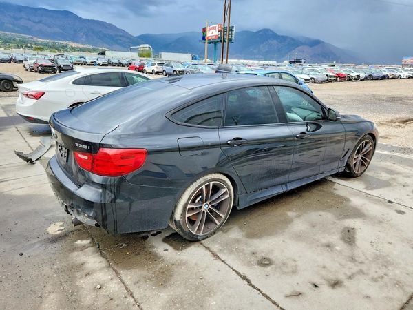 2015 BMW 335 xDrive GT
