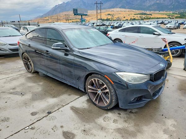 2015 BMW 335 xDrive GT