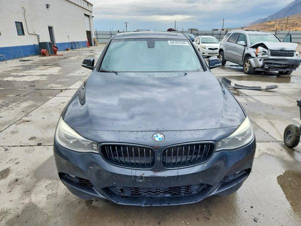 2015 BMW 335 xDrive GT