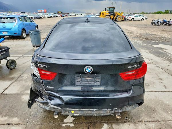 2015 BMW 335 xDrive GT