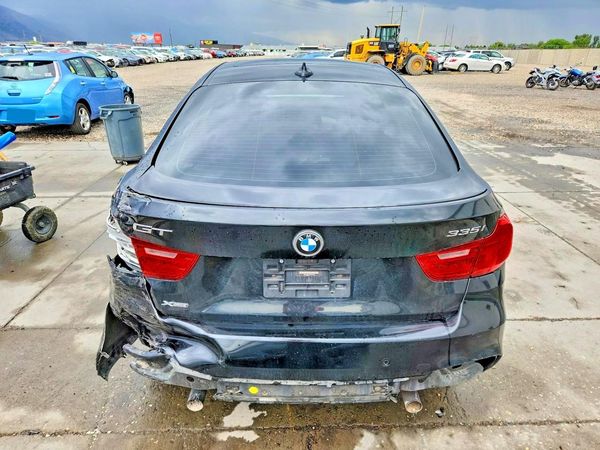 2015 BMW 335 xDrive GT