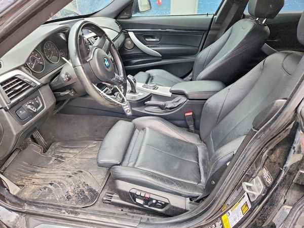 2015 BMW 335 xDrive GT
