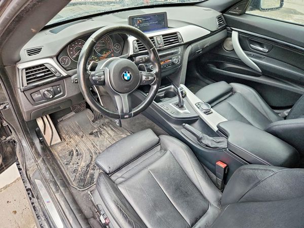 2015 BMW 335 xDrive GT