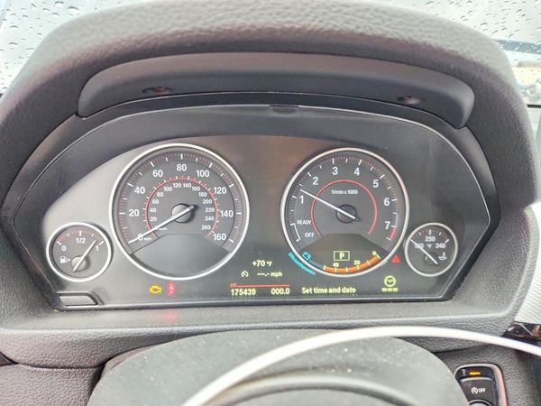 2015 BMW 335 xDrive GT