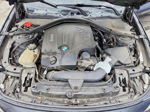 2015 BMW 335 xDrive GT