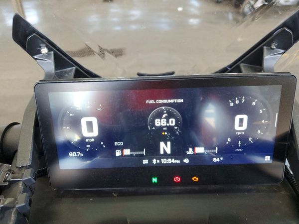 2025 CAN-AM SPYDER ROADSTER