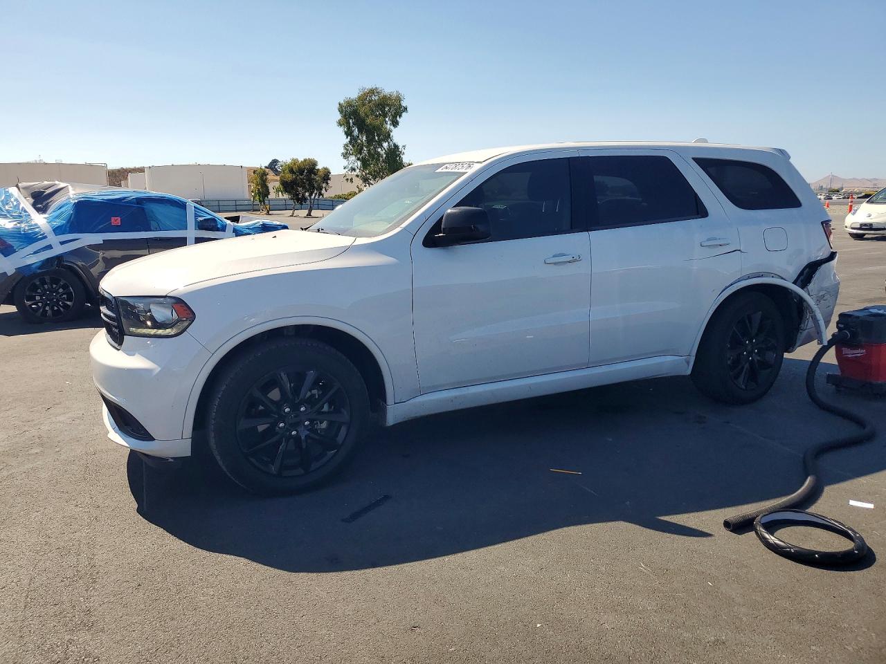 2018 DODGE DURANGO