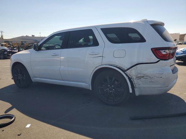 2018 DODGE DURANGO