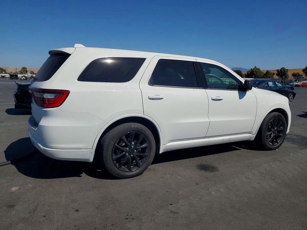 2018 DODGE DURANGO