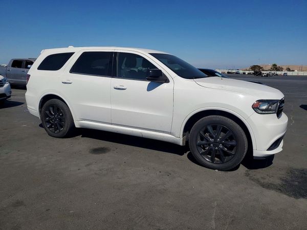 2018 DODGE DURANGO