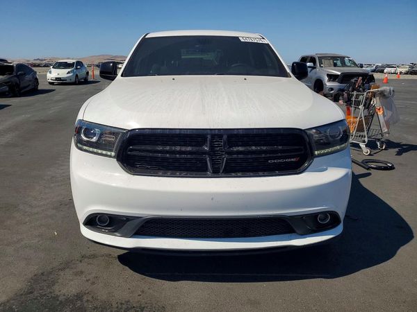 2018 DODGE DURANGO