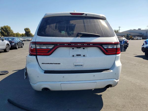 2018 DODGE DURANGO
